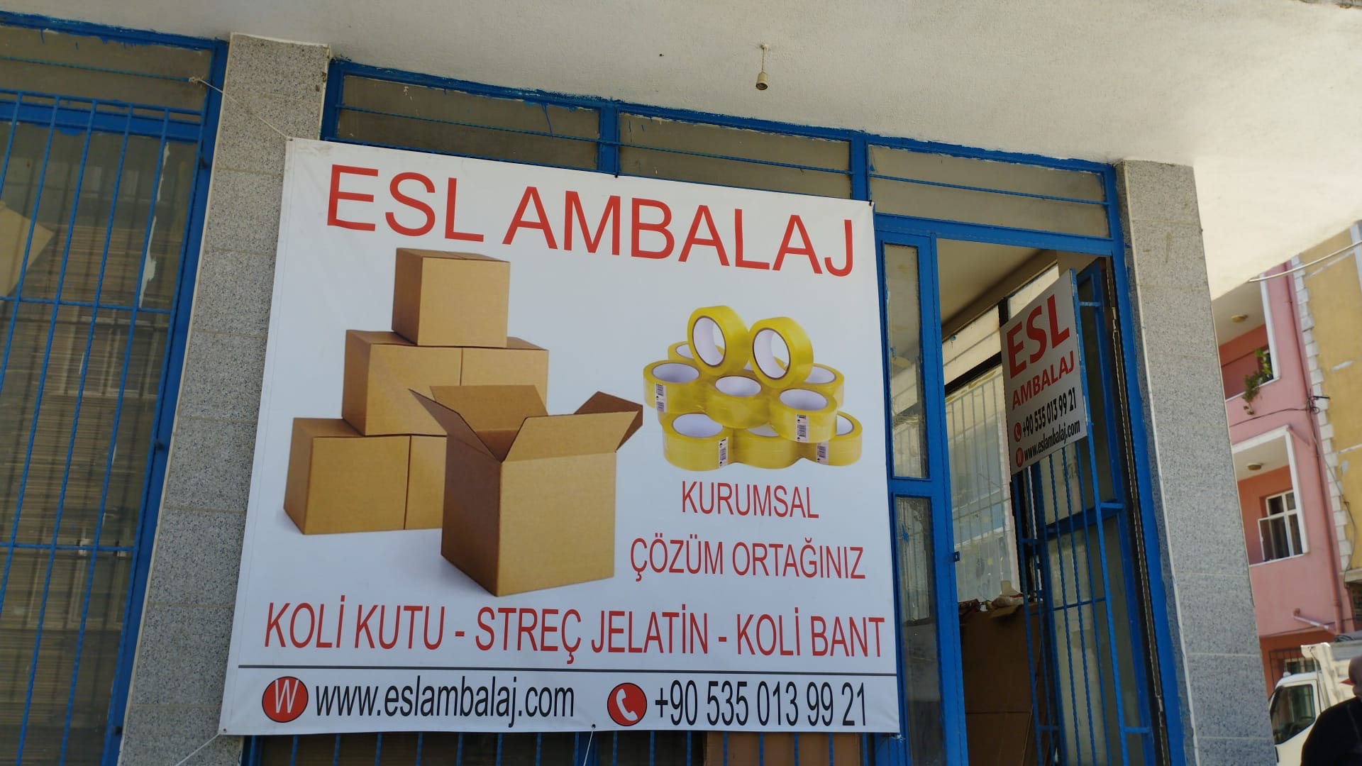 Esl ambalaj 